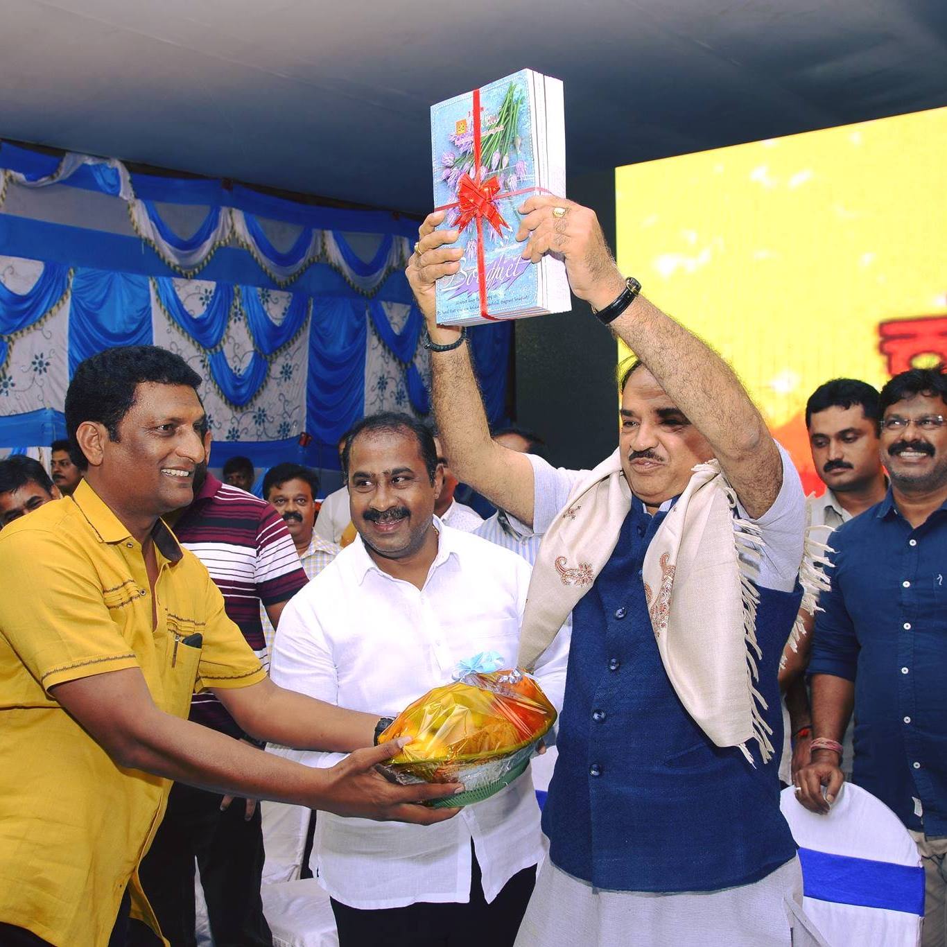Ram Mohan Raju C.R