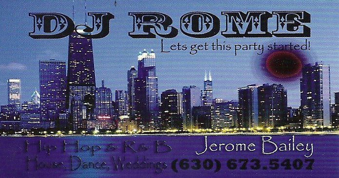DJ Rome