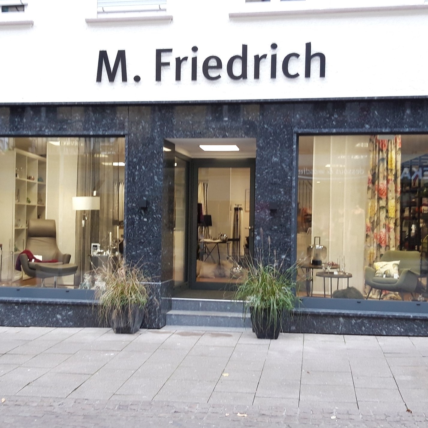 Raumausstattung Friedrich