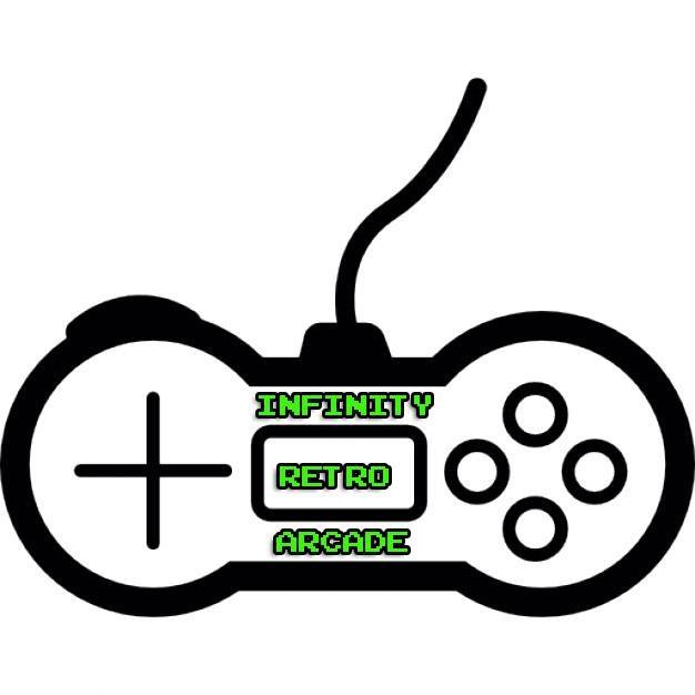 Infinity Retro Arcade