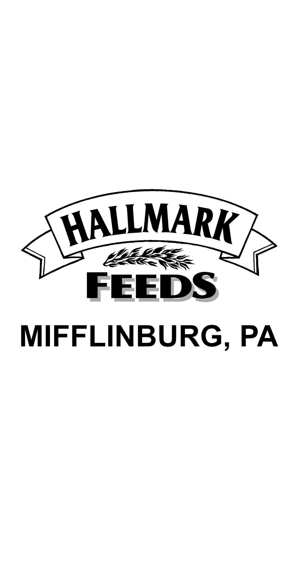 Hallmark Feeds, Inc. | Mifflinburg PA