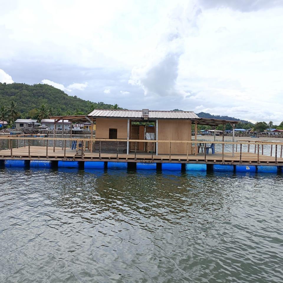 Rakit Muara Gayang | Tuaran