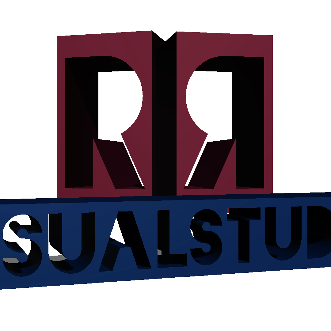 R.R visual studio