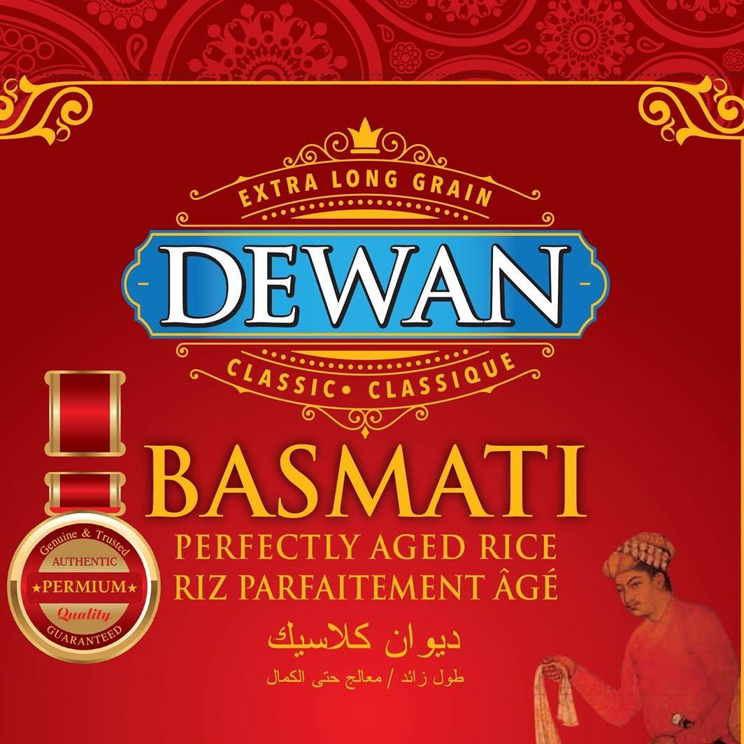 Dewan Rice