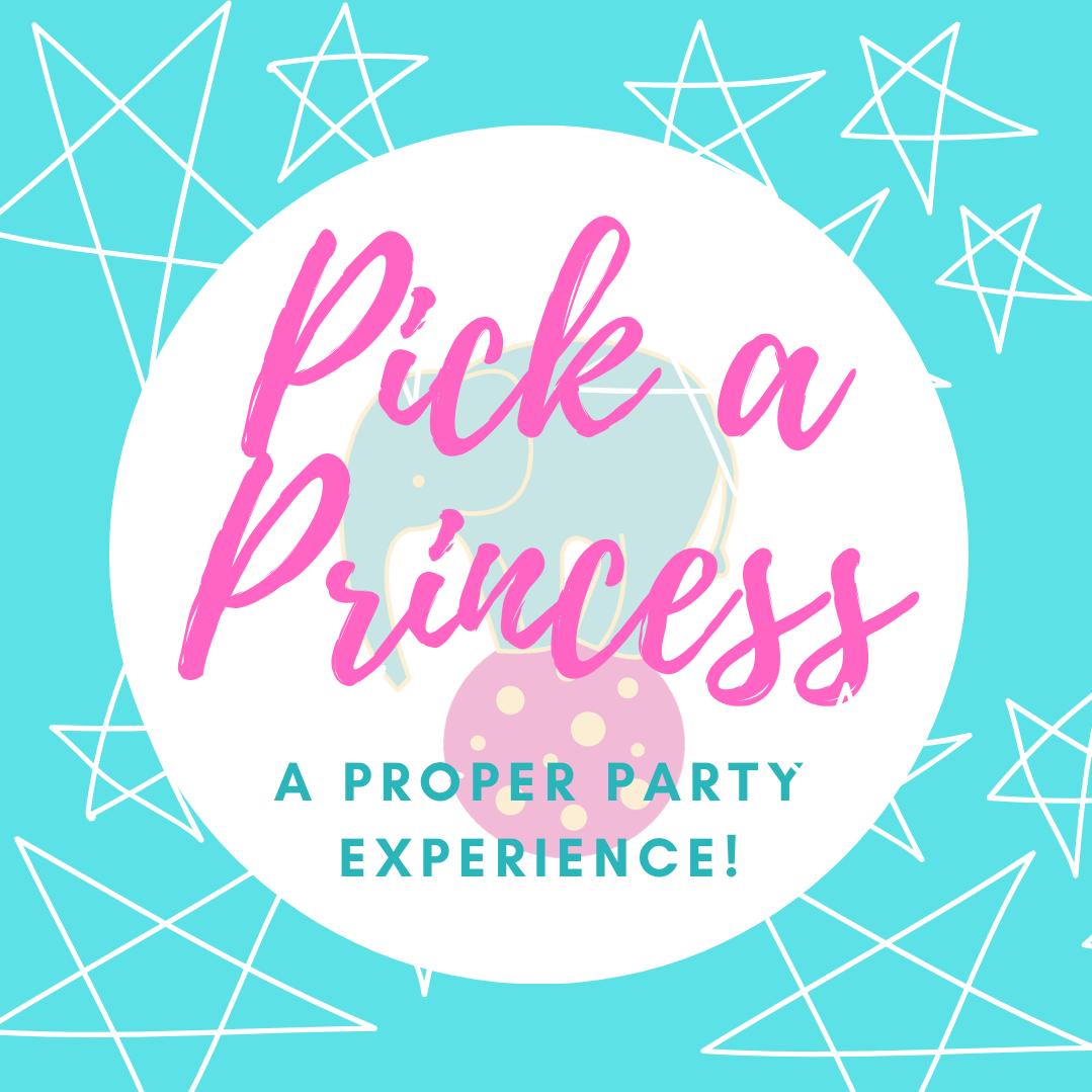 Pick A Princess Party... - Pick A Princess Party Appearances