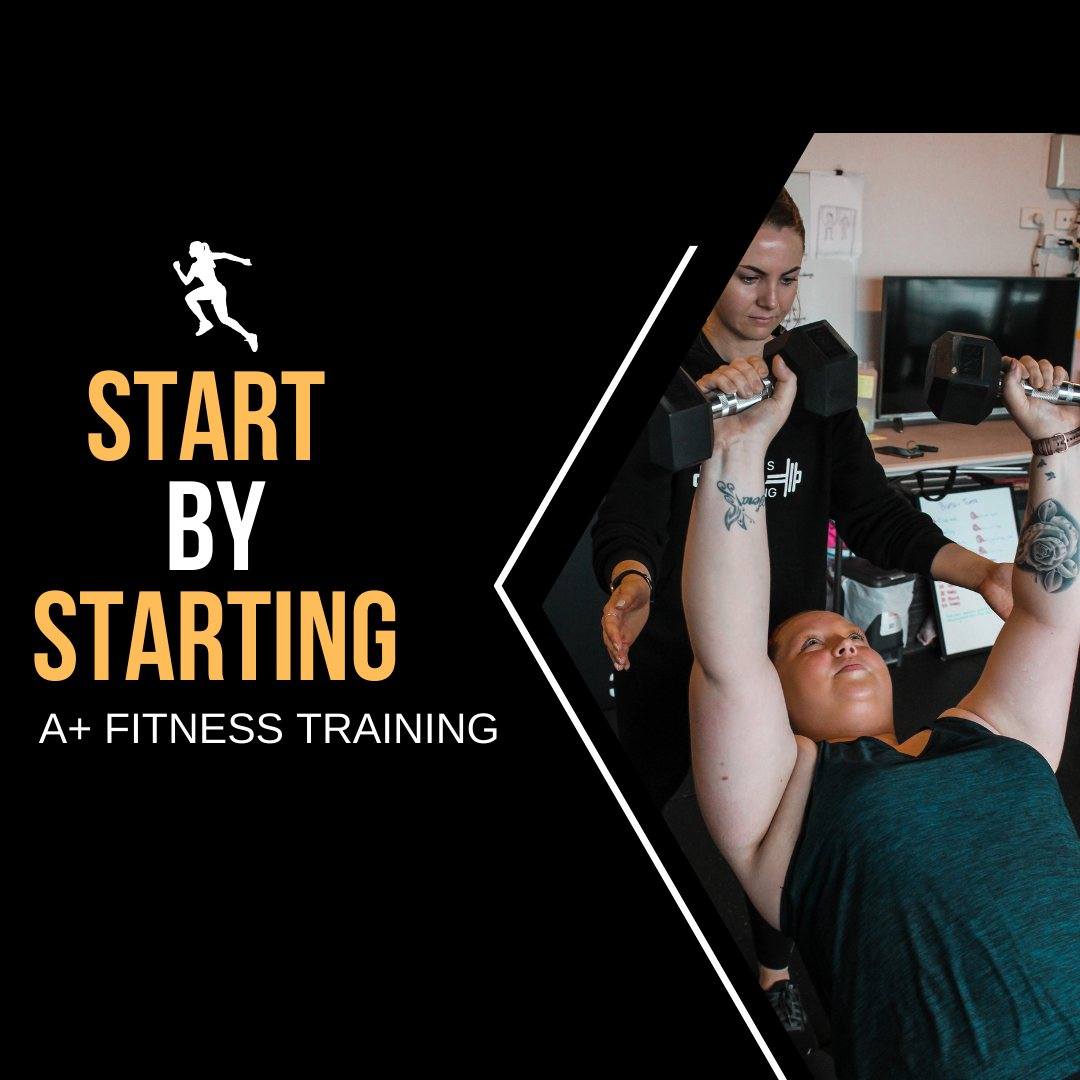 A+ Fitness Training