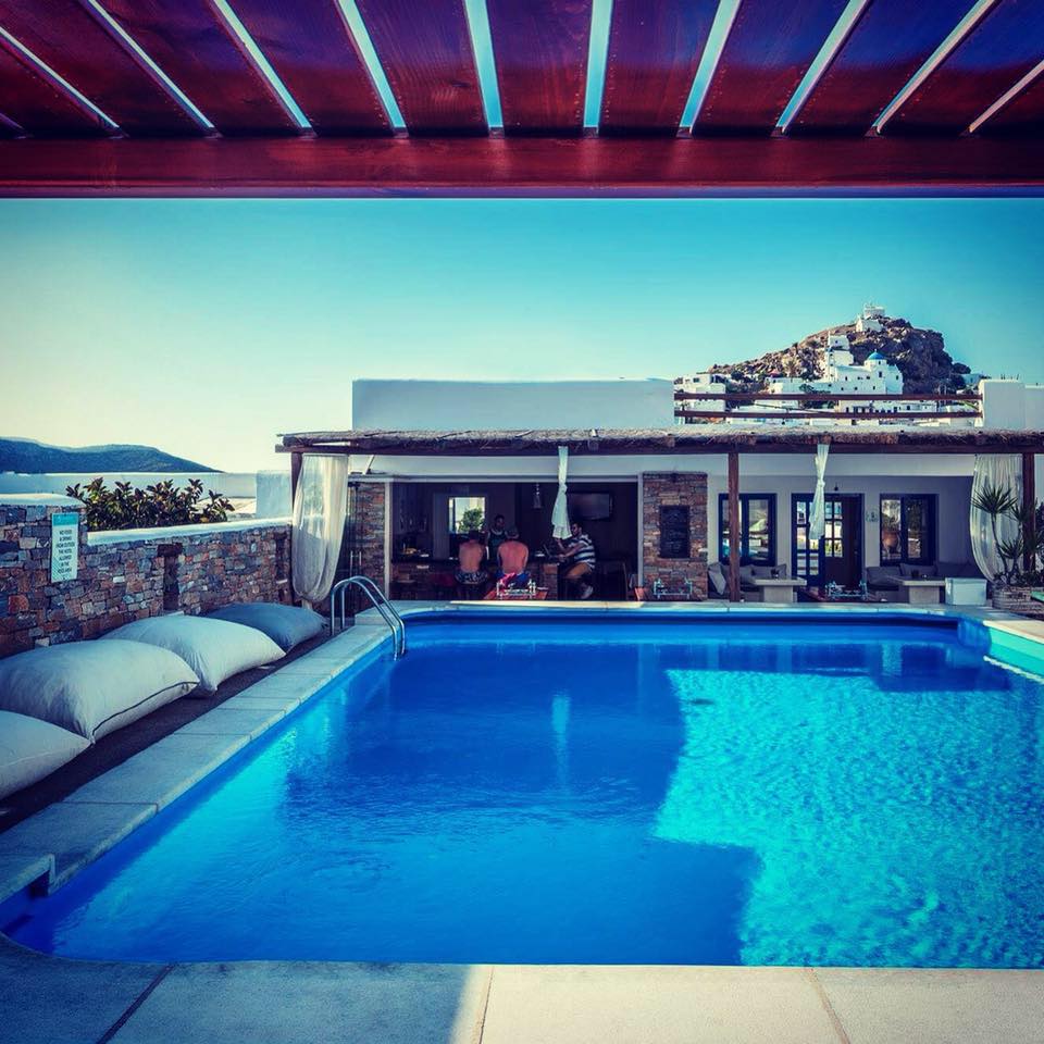 Ios Resort | Nio