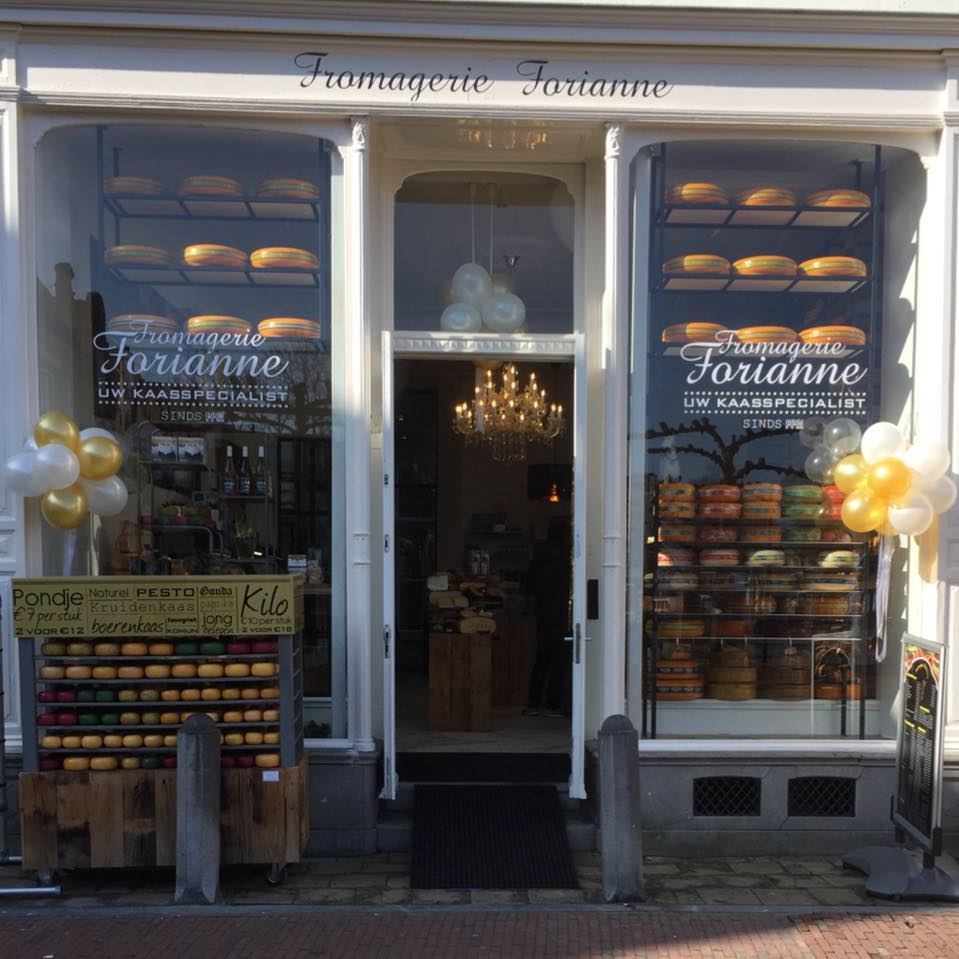 Fromagerie Forianne | Middelburg