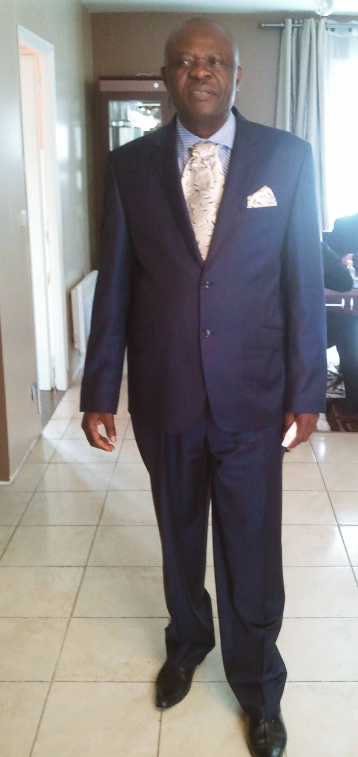 Pasteur Jacques Makela Dinabanza