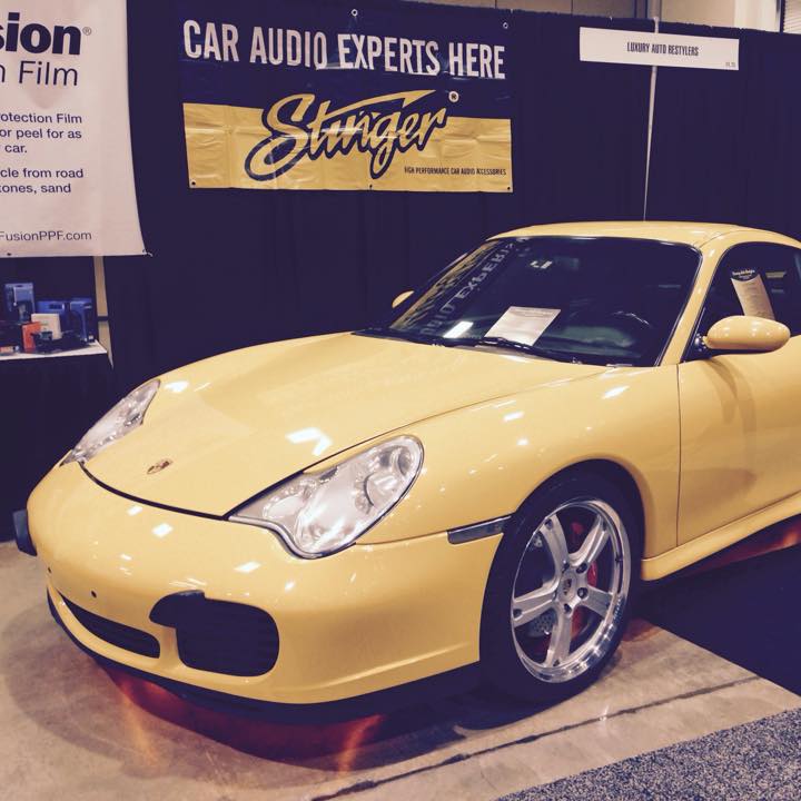 Luxury Auto Restylers | Reno NV