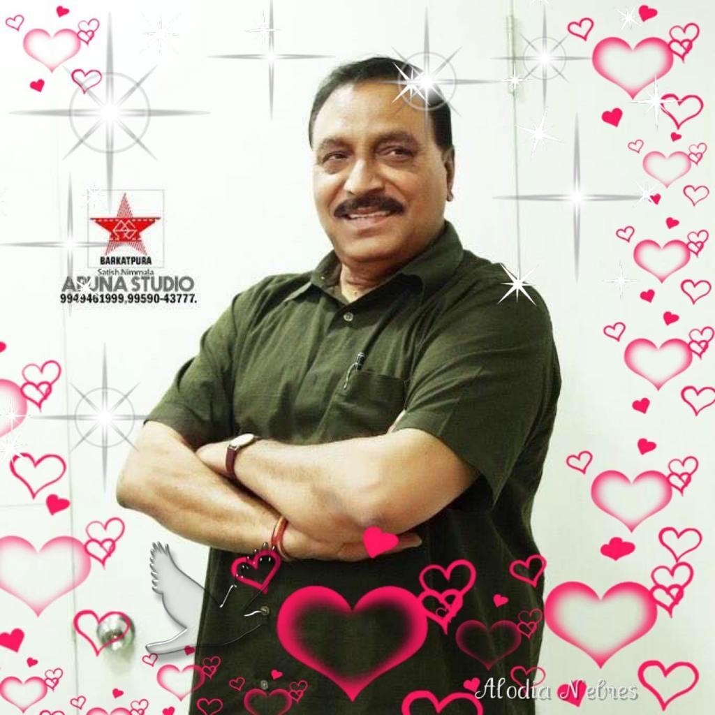 M V Subba Rao
