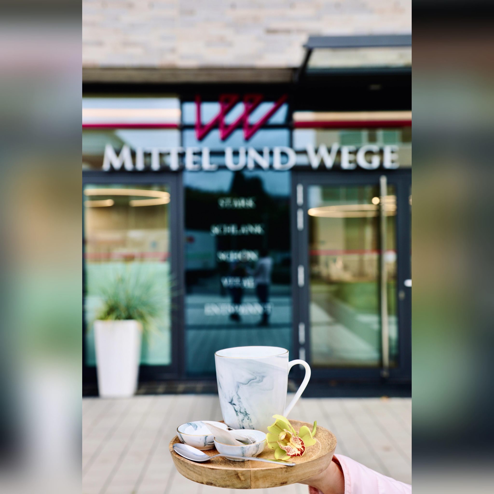 Mittel und Wege | Schleswig