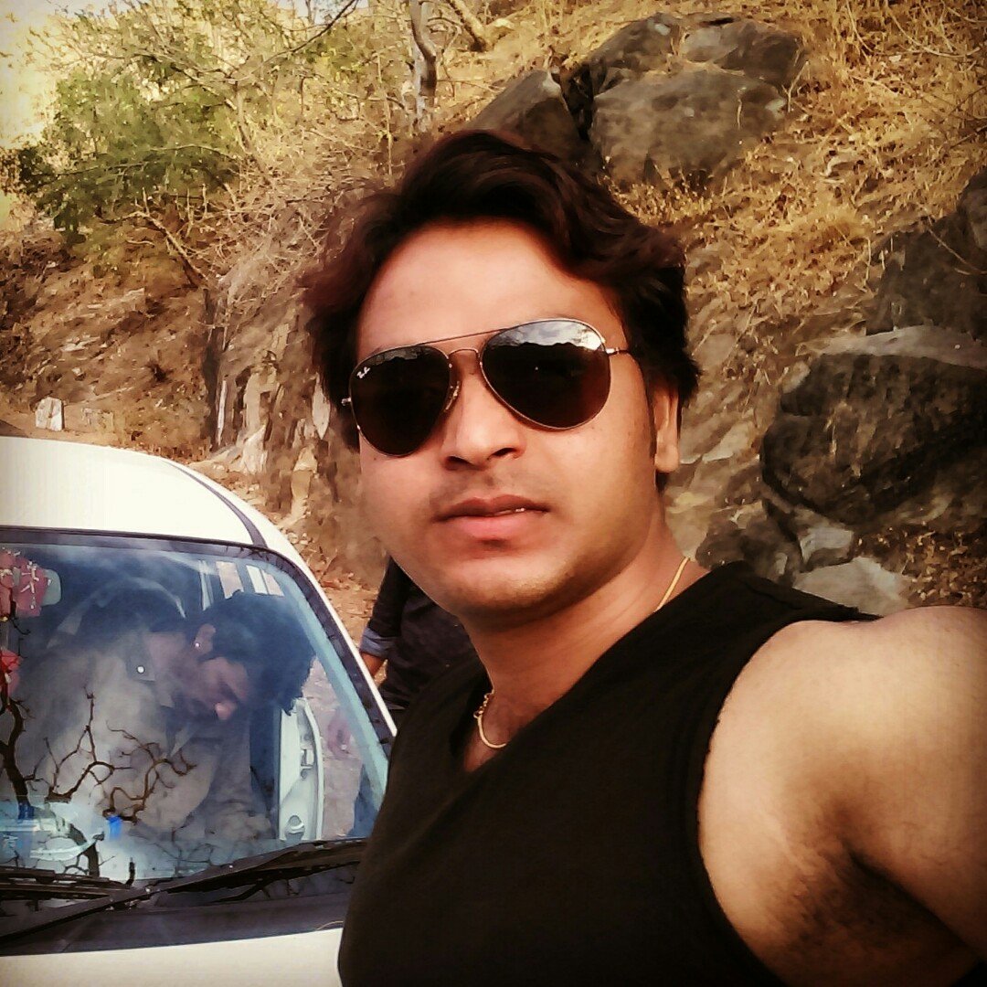 Ravi Kr Meena