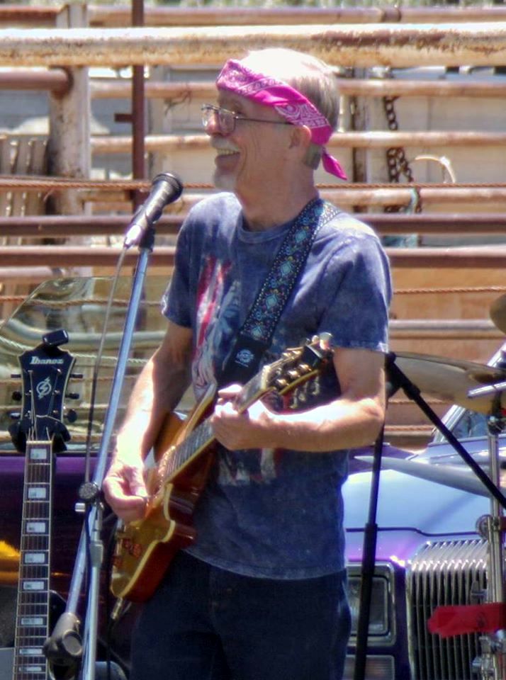 Steven Sprague Live