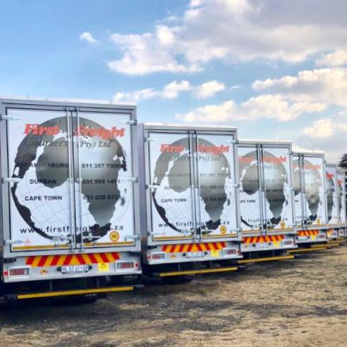 First Freight Couriers