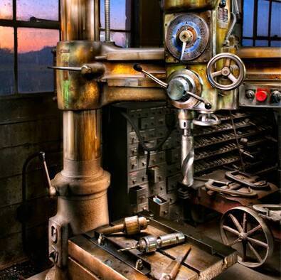 JLS Machine