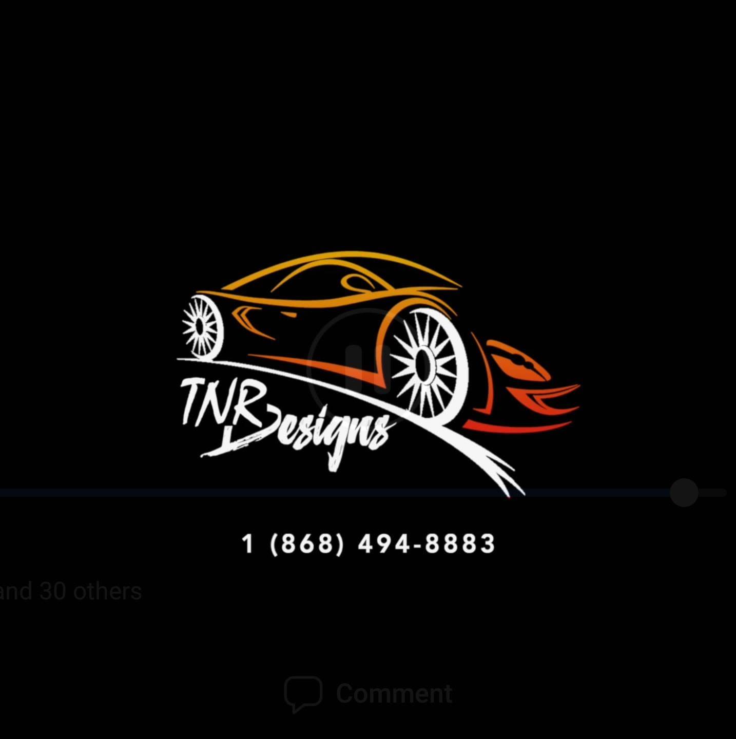 TnR Vinyl Wrap Designz Interior and Body | Gasparillo