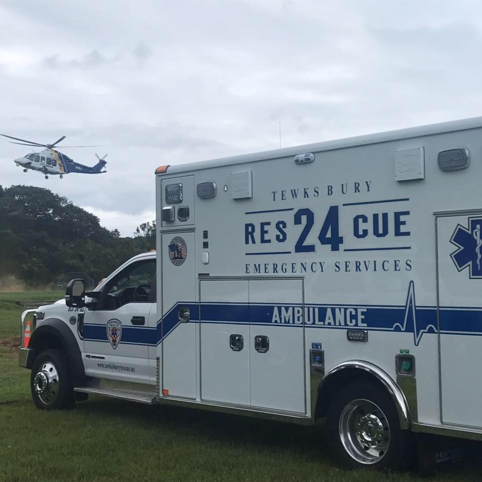Tewksbury First Aid and Rescue Squad | Facebook