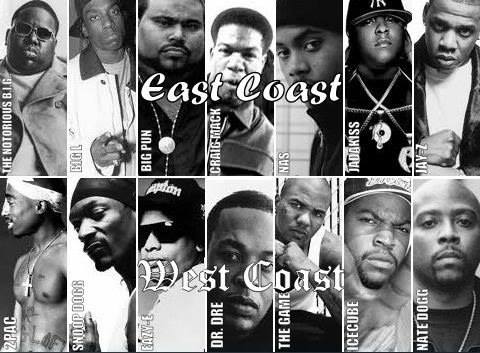 East Coast vs West Coast (@eastvswestcoast) • Facebook