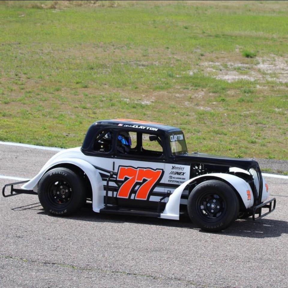 Devin Clayton Racing
