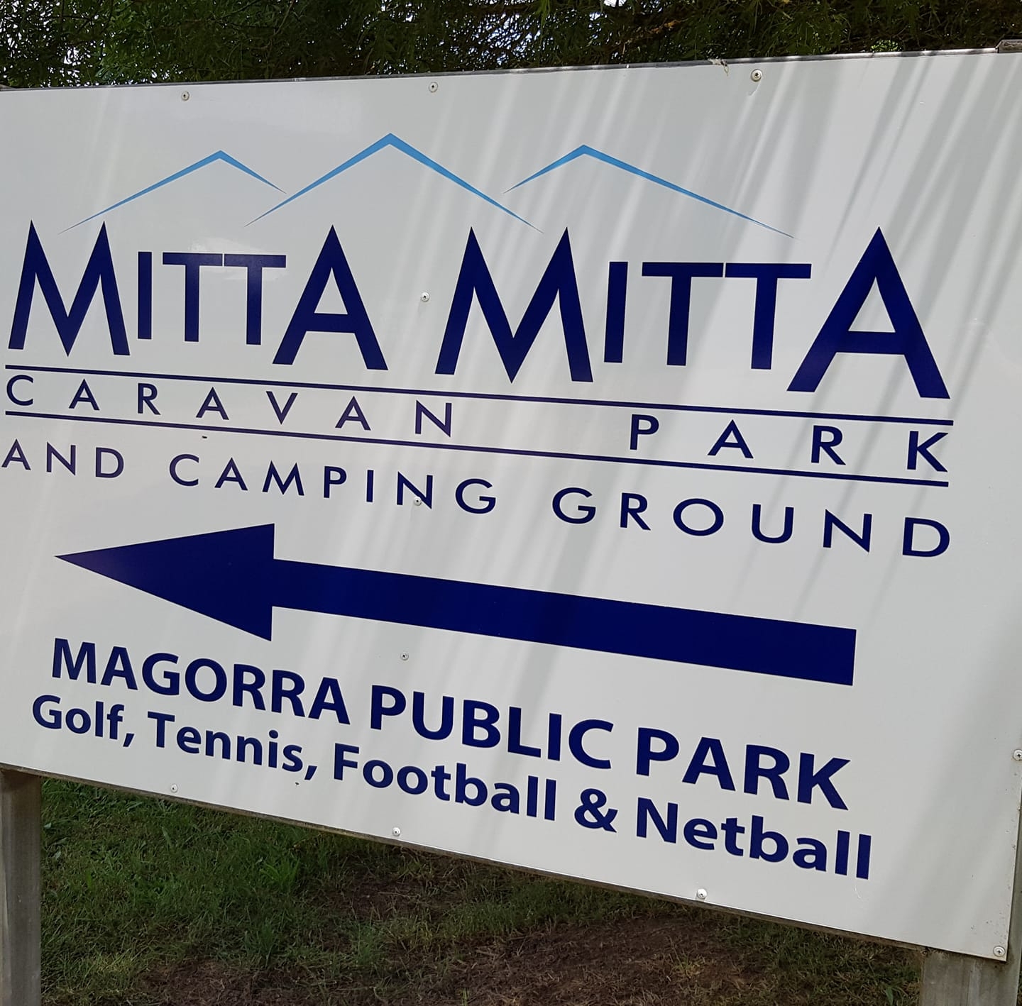 Mitta Mitta Caravan Park | Mitta Mitta VIC