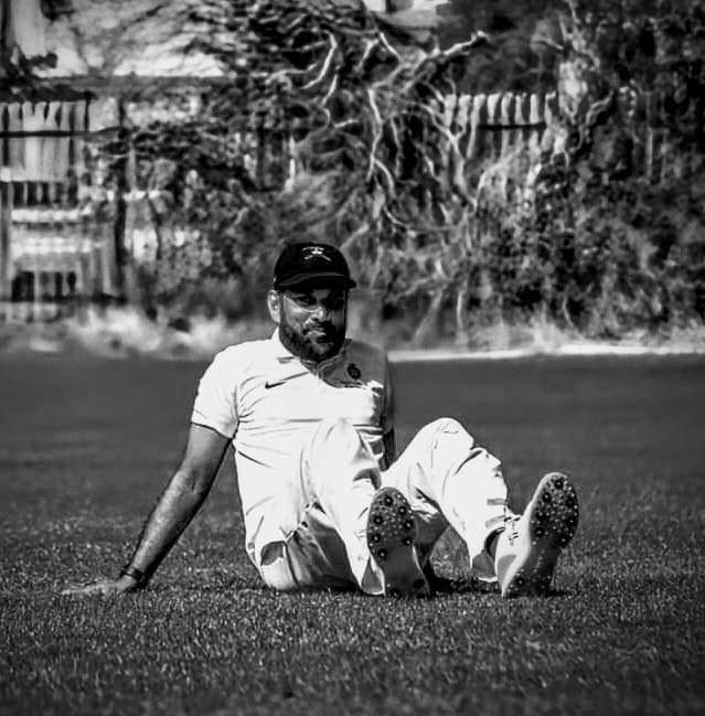 Coach Hakeem Rauf