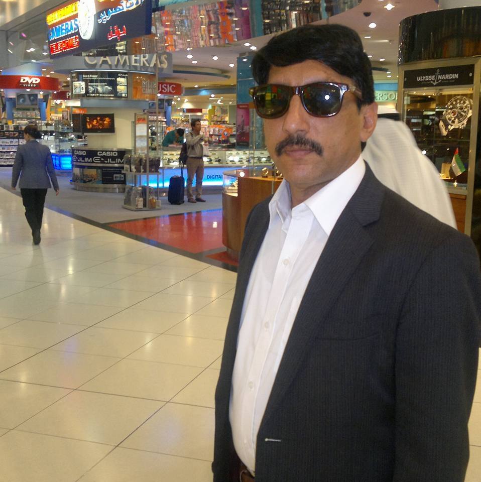Riaz Ahmad Raja