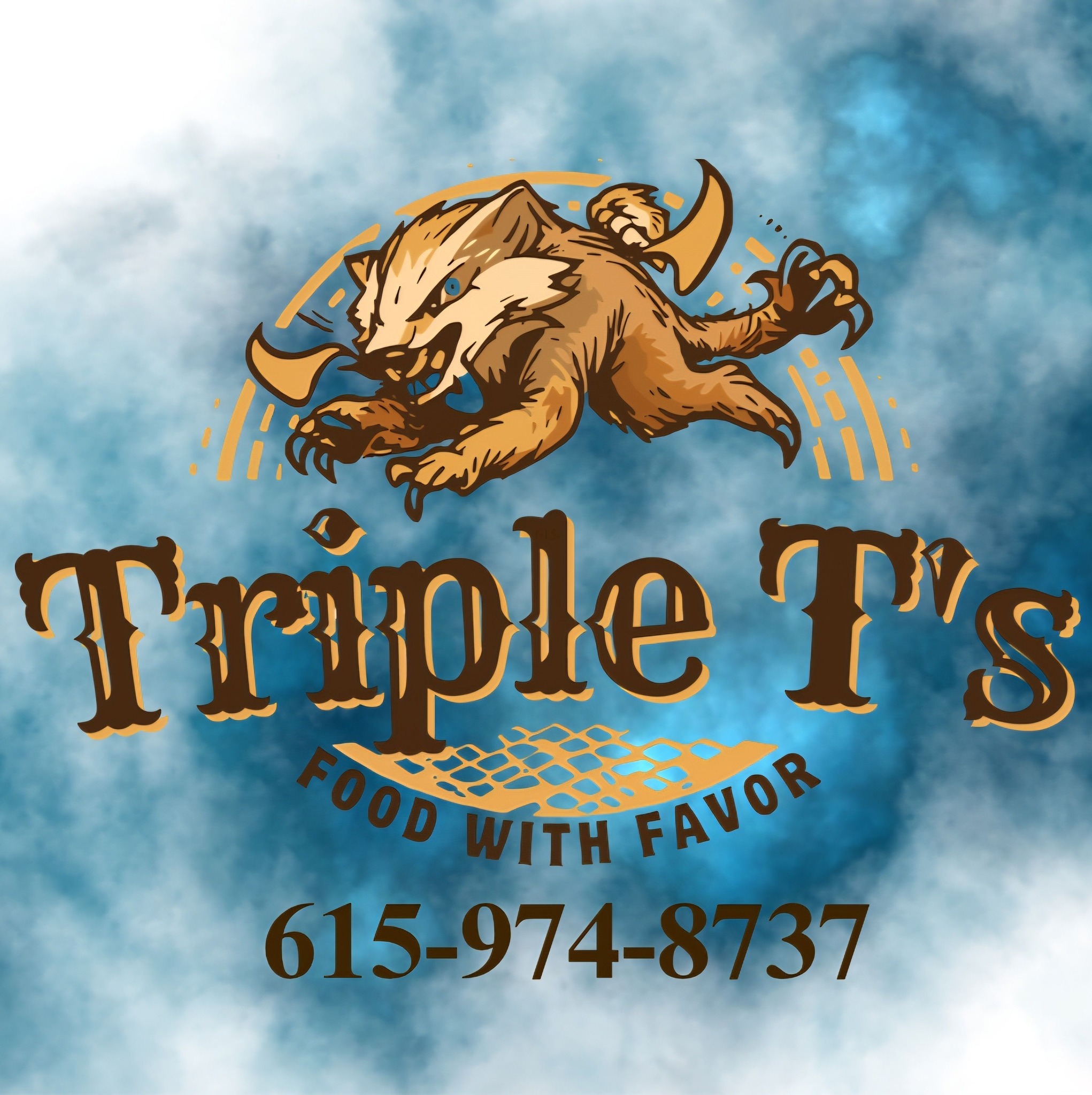 Triple T's Food with Favor | Hendersonville TN