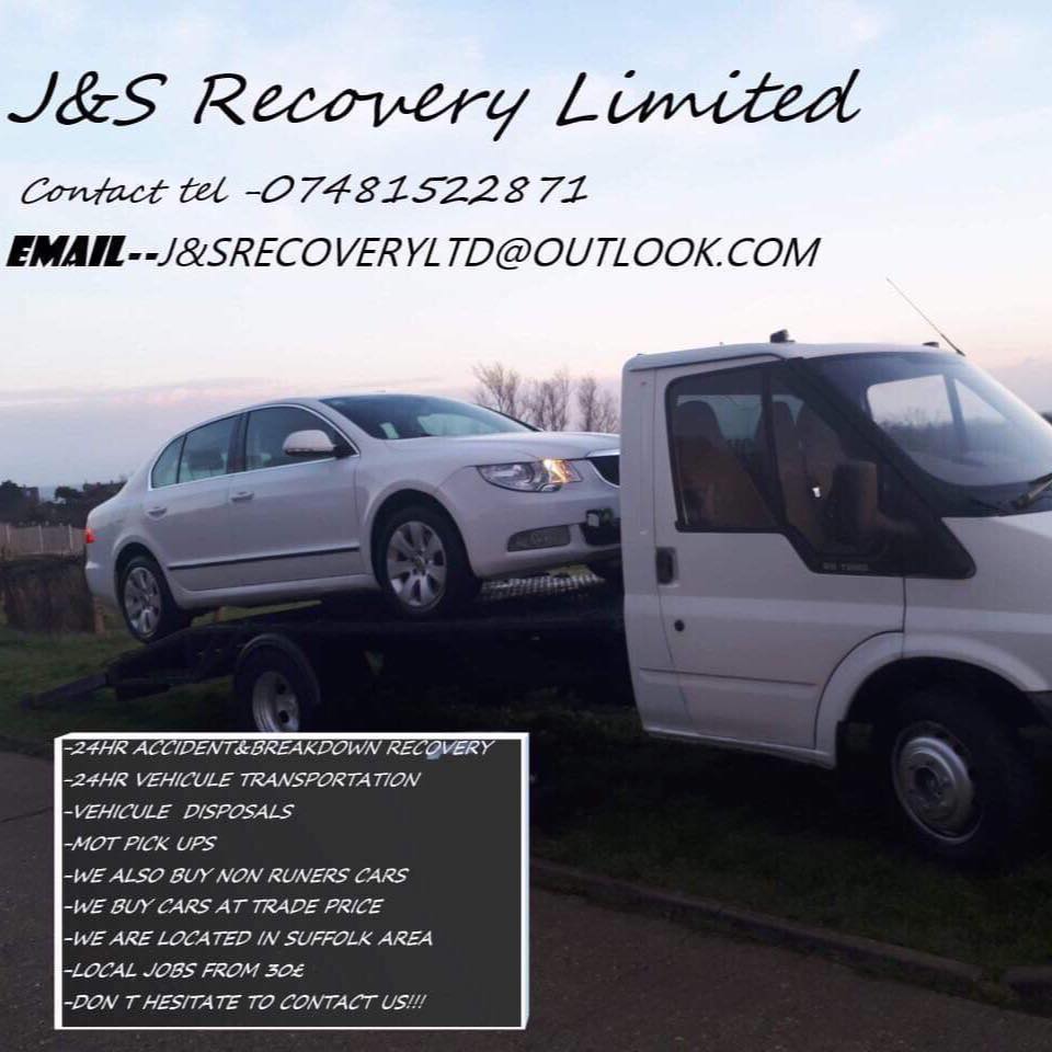 J&S Recovery Limited | Felixstowe