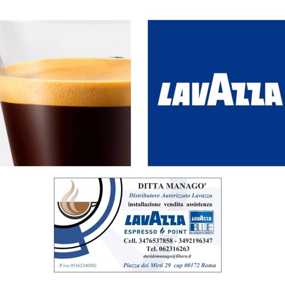 Ditta Manago' distributore autorizzato Lavazza - Crea il tuo cappuccino ...