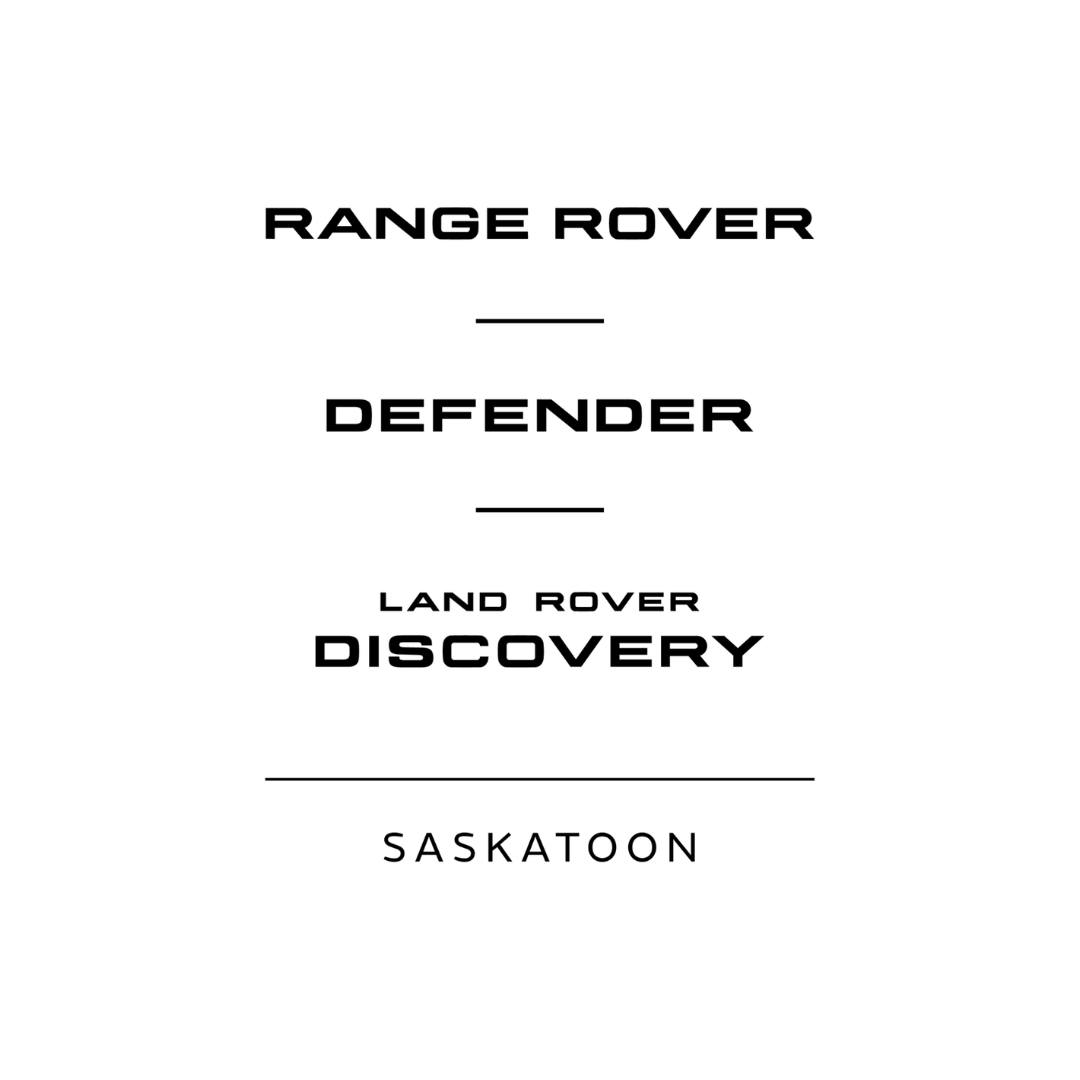 Land Rover Saskatoon | Saskatoon SK