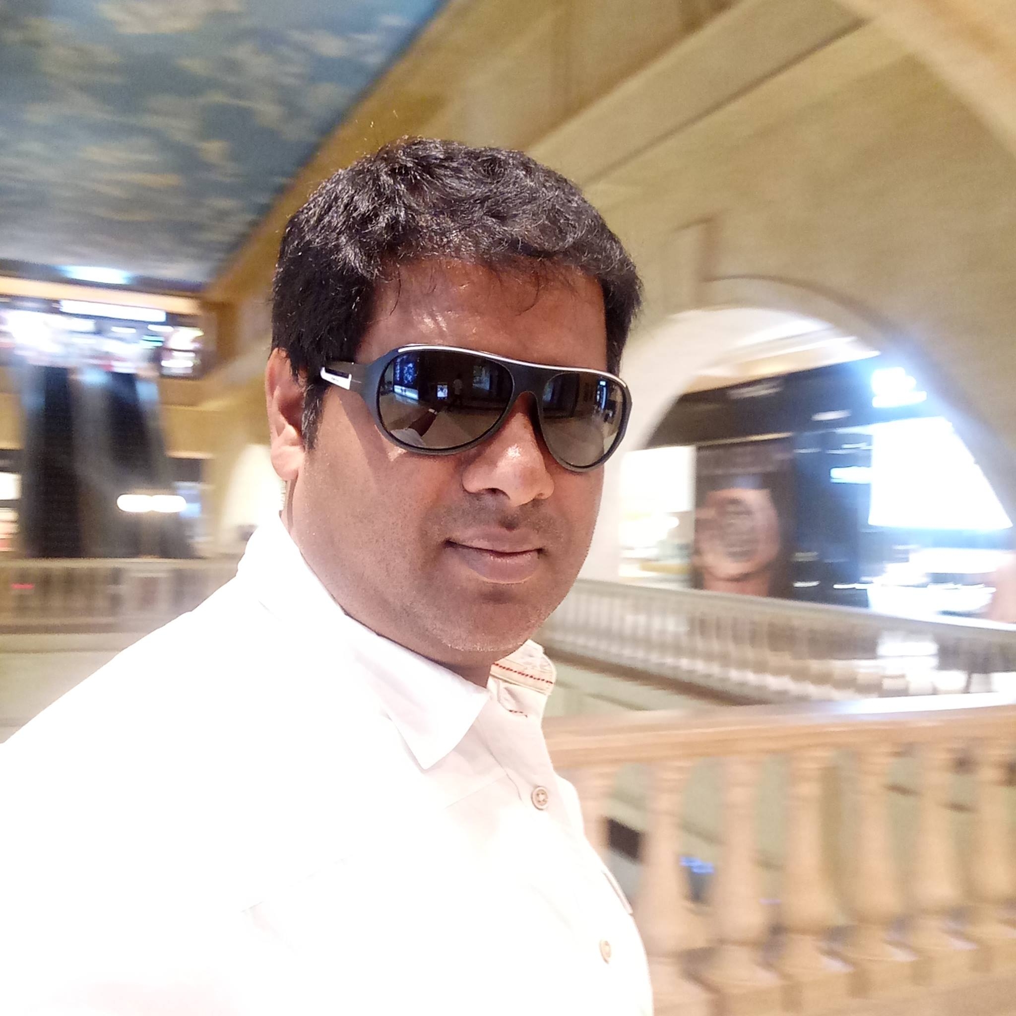 Subramani Subash