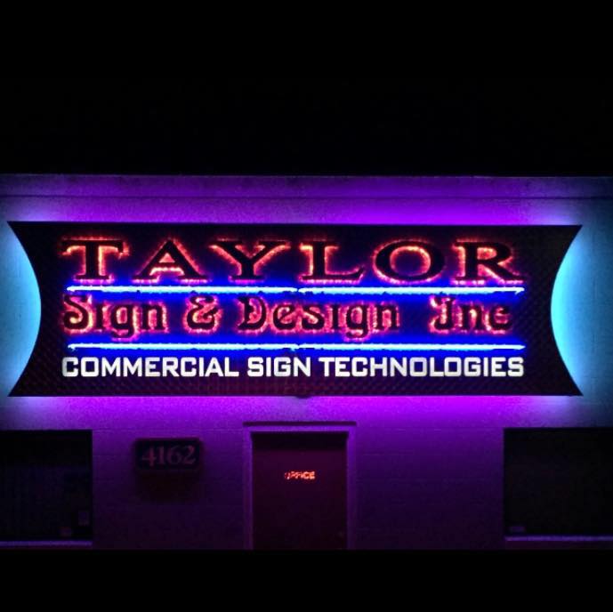 Taylor Sign & Design | Jacksonville FL