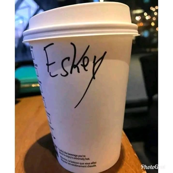 Eskey van chilla