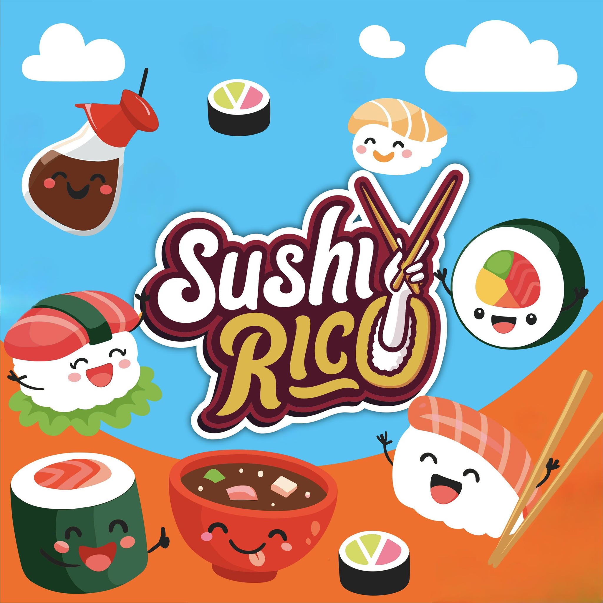 Sushi Rico | Ciudad Obregón