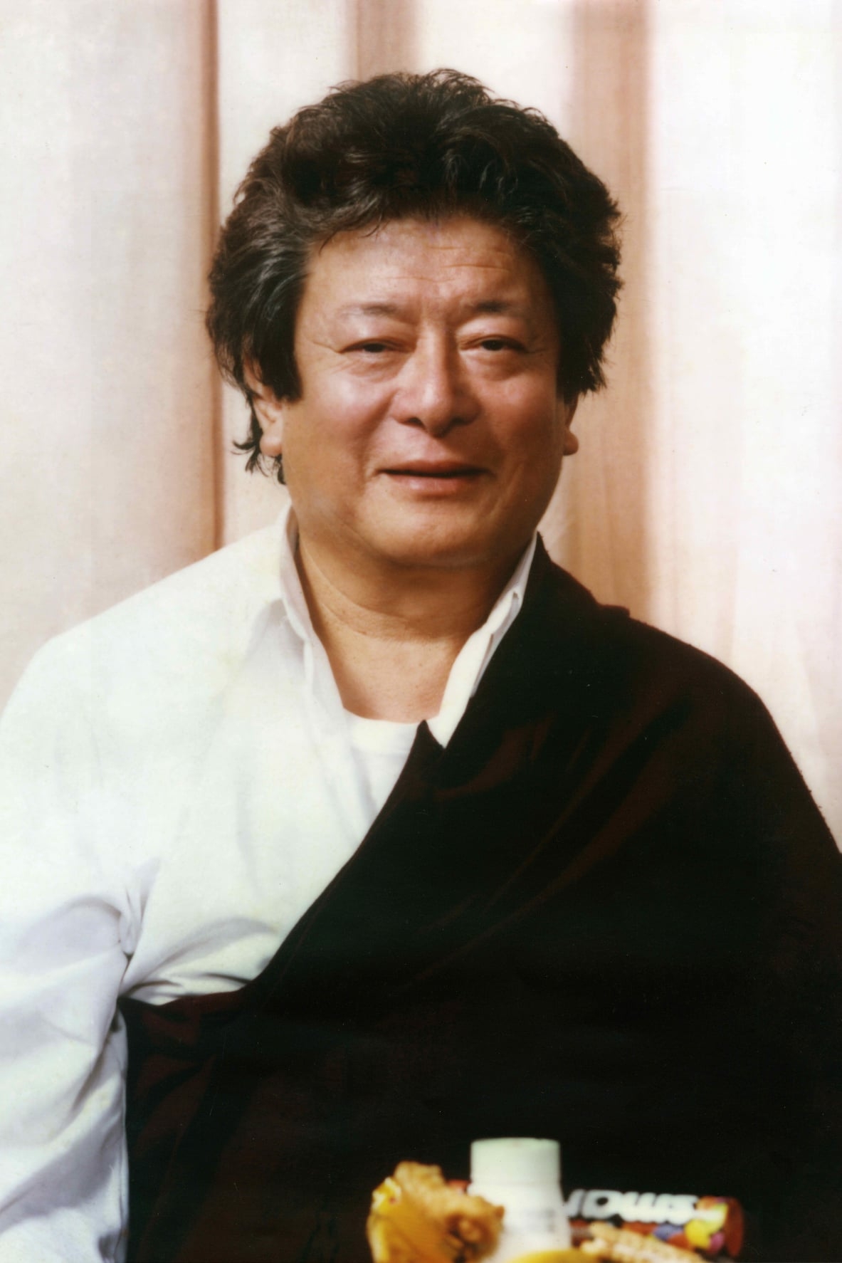 HH Dudjom Rinpoche II -Jigdrel Yeshe Dorje