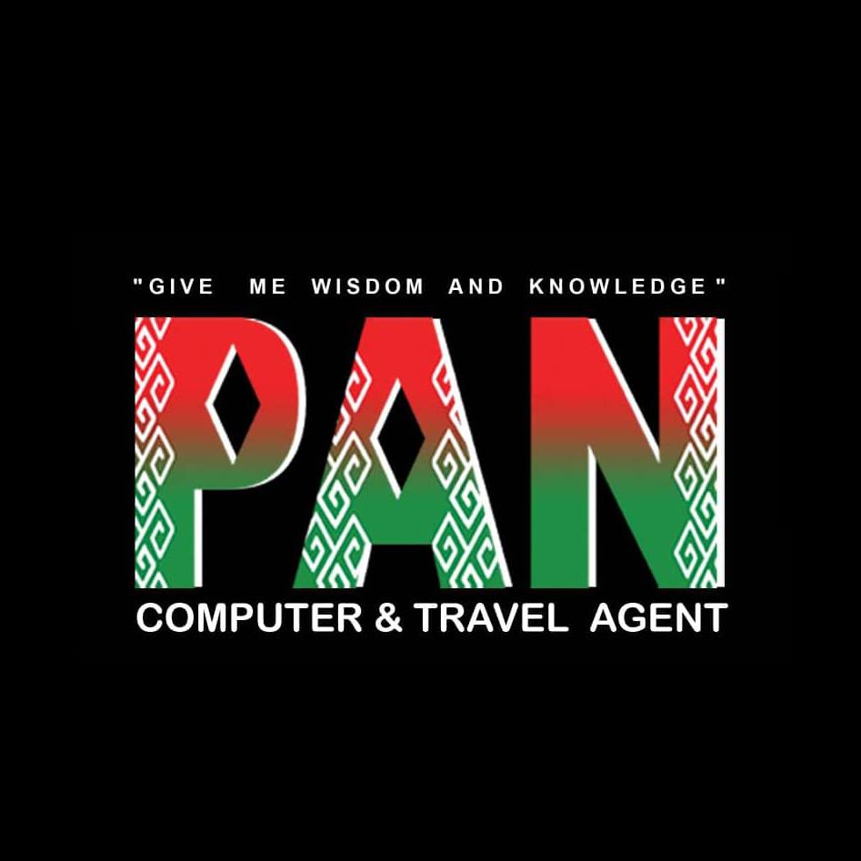 PAN Computer & Travel Agent | Mandalay