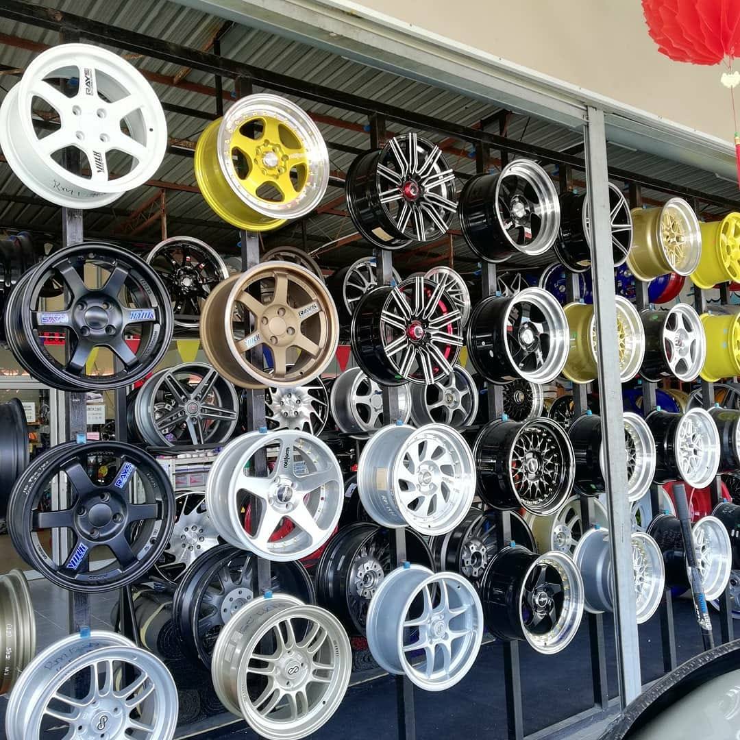 Kedai Tayar & Rim Tuaran | Tuaran
