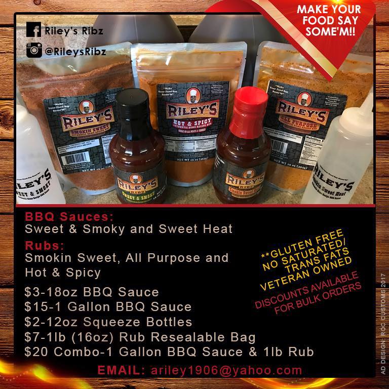 Riley's Ribz | Homewood IL