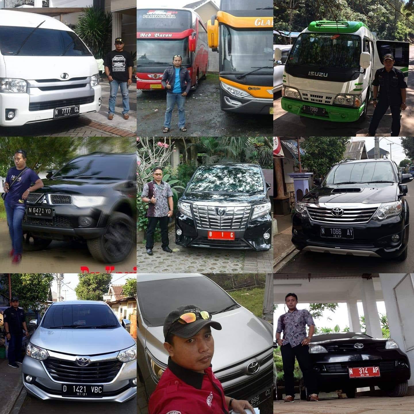 Driver Freelance Rental Mobil + Driver Malang | Malang