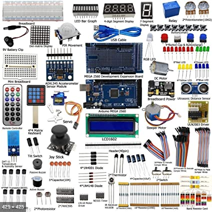 RD Creation Components