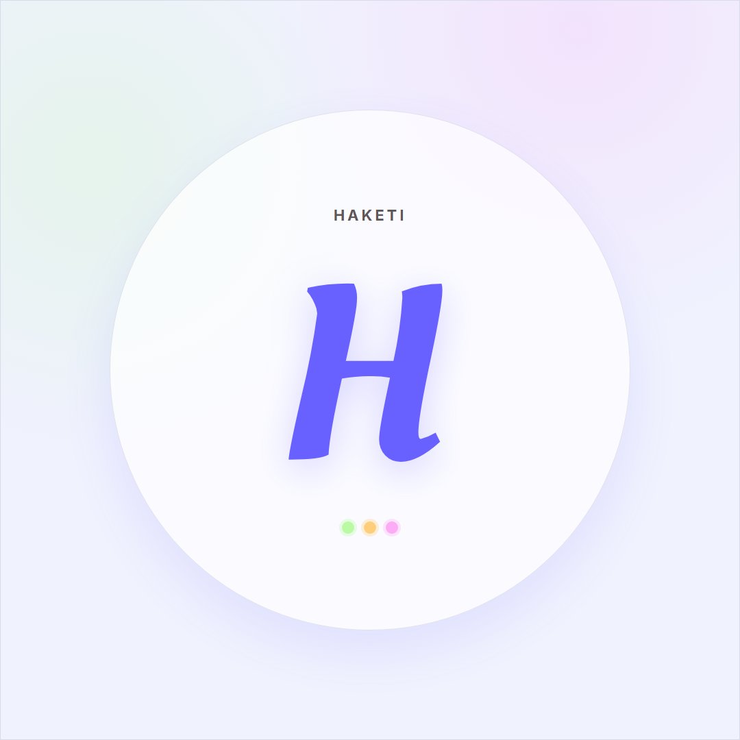 Haketi