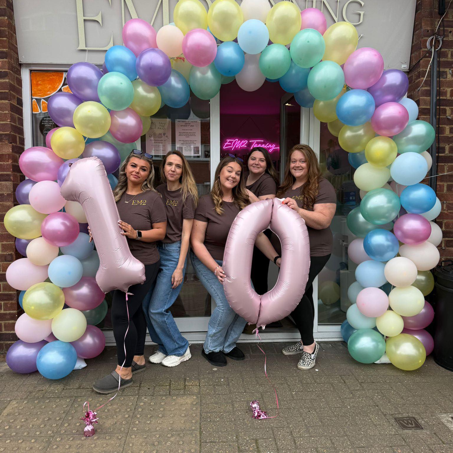 EM2 Tanning | Shepperton