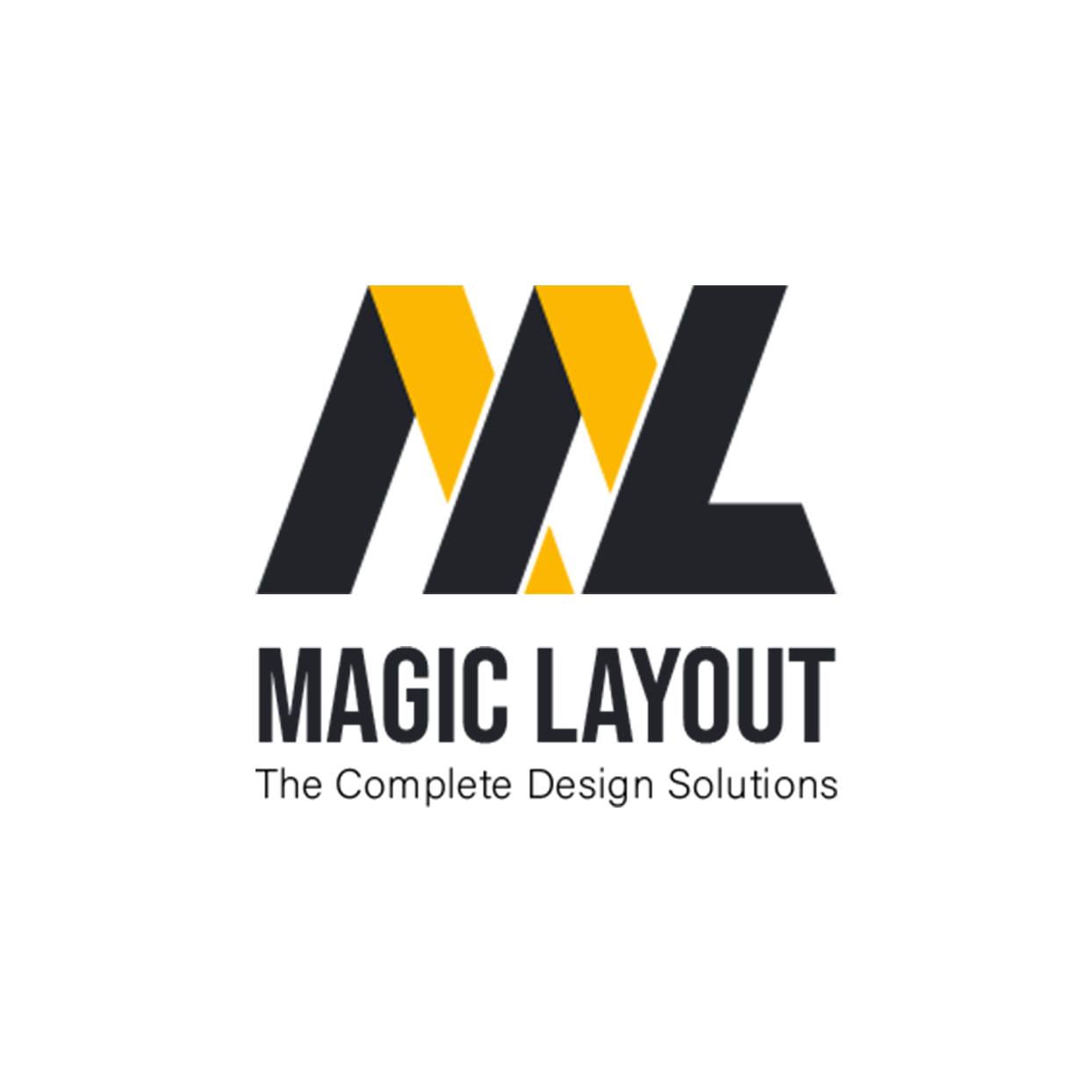 Magic Layout. creating Web/Graphic Design, 3D, Video, Banner & Flex Design.