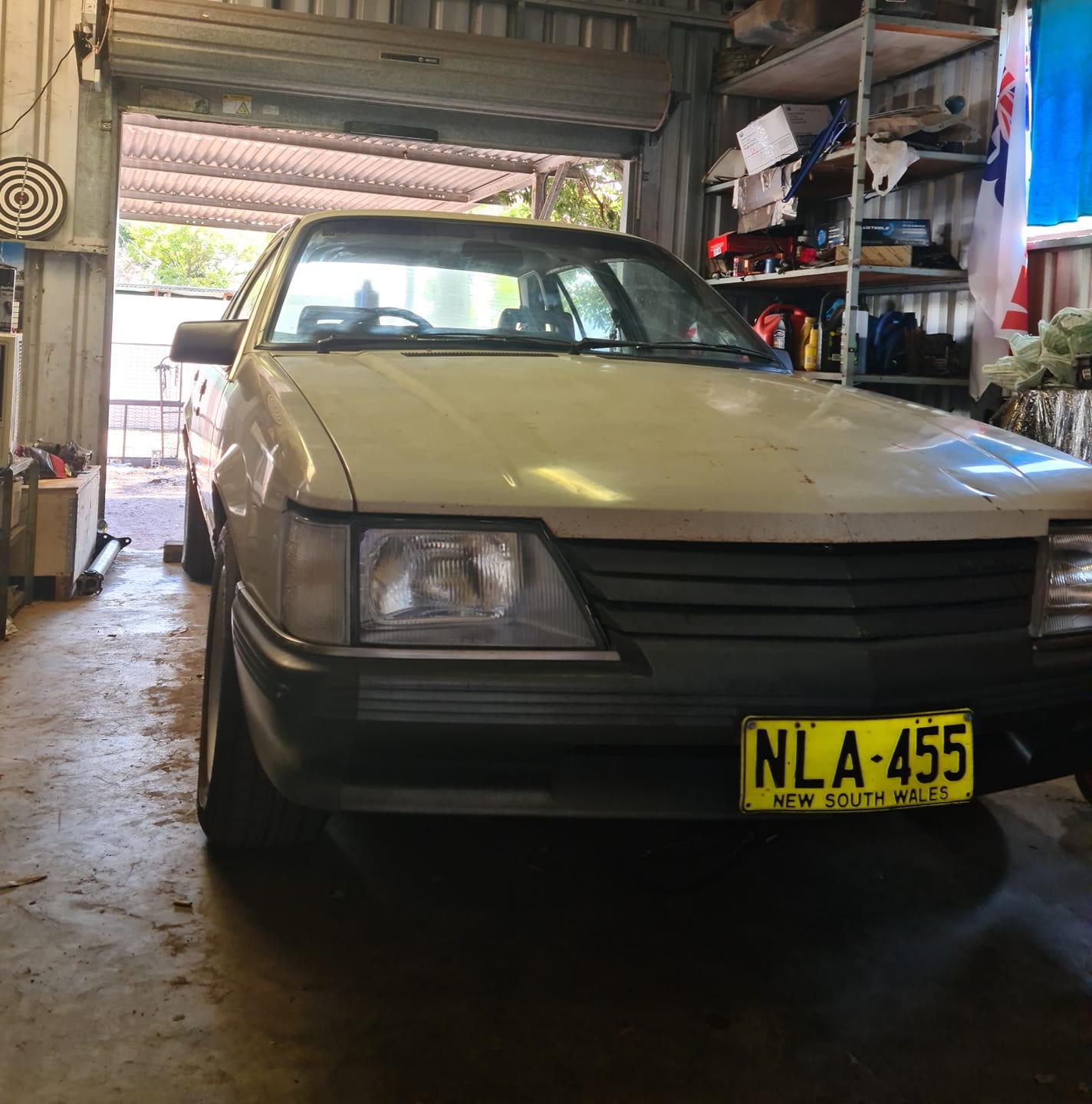 Codename Gyro. 1.5jz VK Build