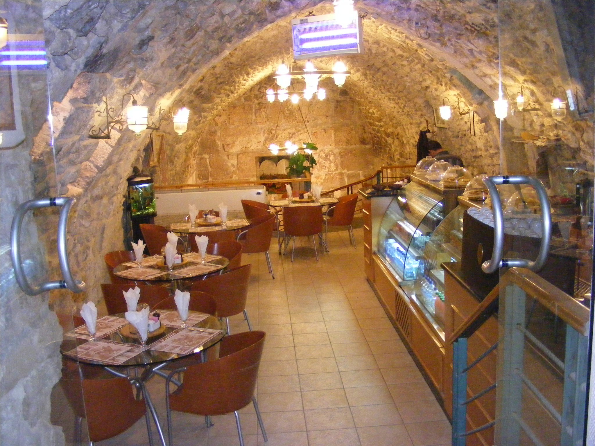 Al Buraq restaurant | Jerusalem
