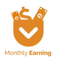 Monthly Earning