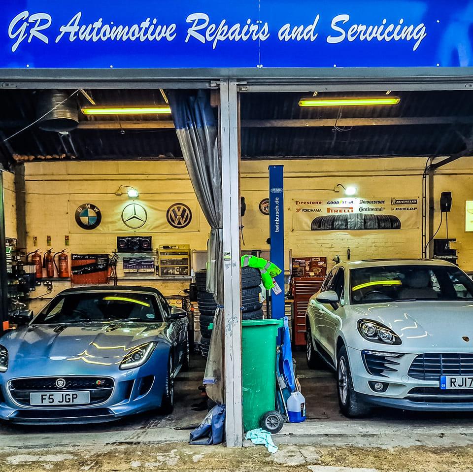 GR Automotive Repairs And Servicing