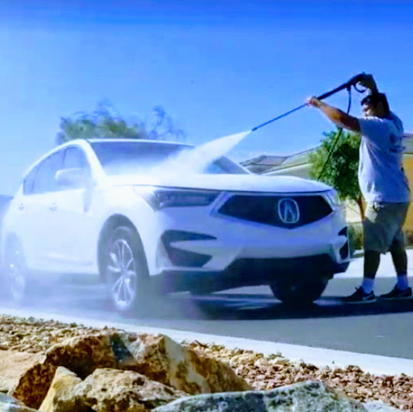 Flores Mobile Car Wash and Detail
