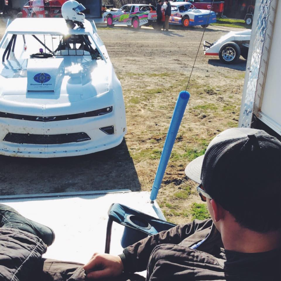 Wells Racing - Last night we traveled to Twin Cities for our first time ...